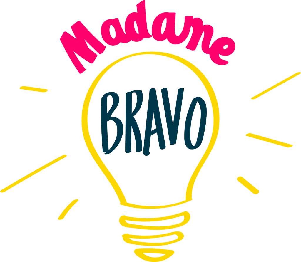 Logo Madame Bravo