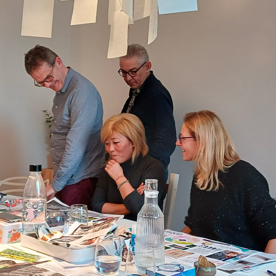 Accompagnement de dirigeants